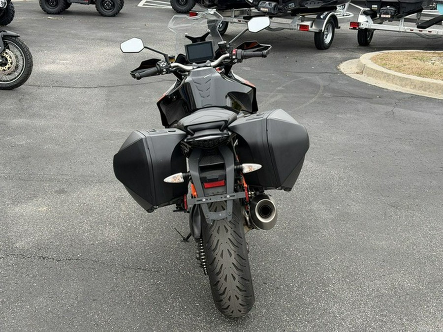2019 KTM 1290 Super Duke GT 1290 GT