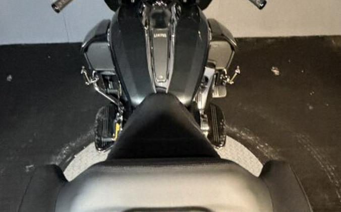 2026 Harley-Davidson® Street Glide Limited FLHXL IRON HORSE MTLC W/ PINSTRIP