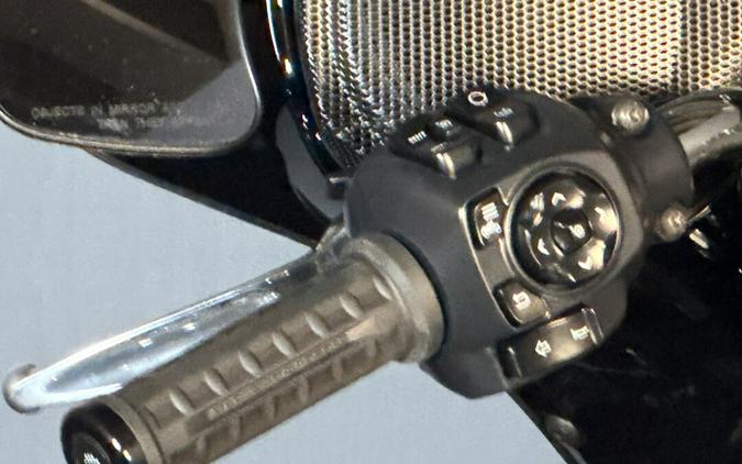 2026 Harley-Davidson® Street Glide Limited FLHXL IRON HORSE MTLC W/ PINSTRIP