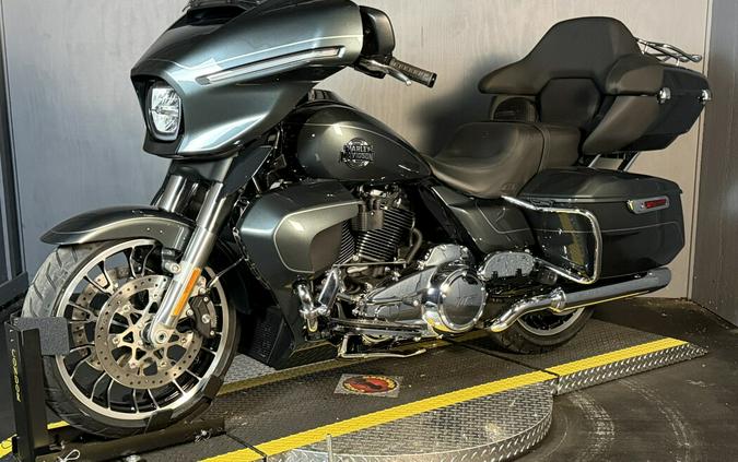 2026 Harley-Davidson® Street Glide Limited FLHXL IRON HORSE MTLC W/ PINSTRIP