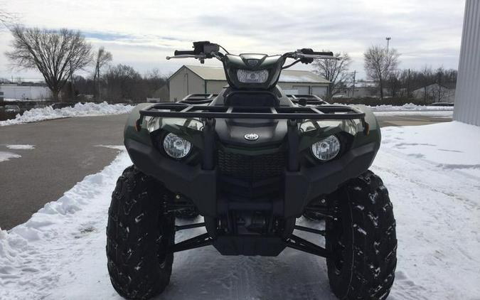 2026 Yamaha Kodiak 450 EPS