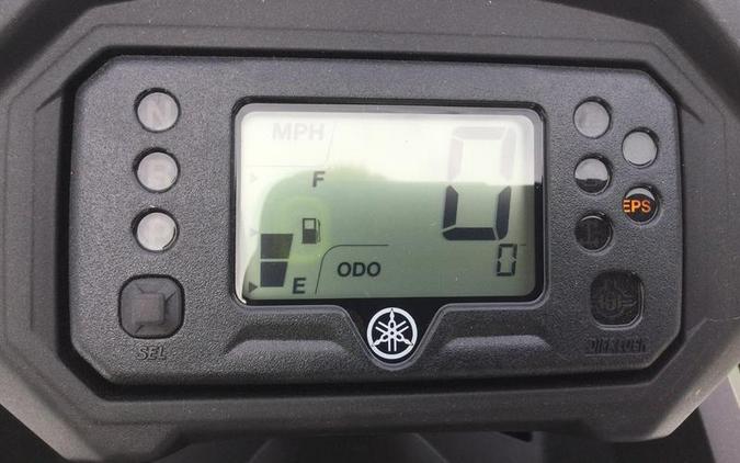 2026 Yamaha Kodiak 450 EPS