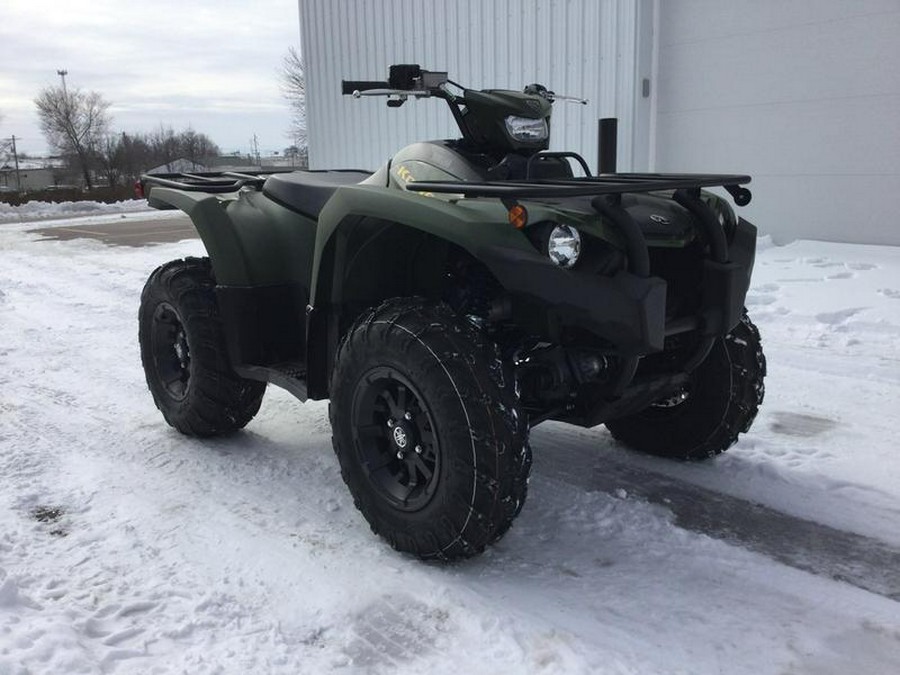 2026 Yamaha Kodiak 450 EPS