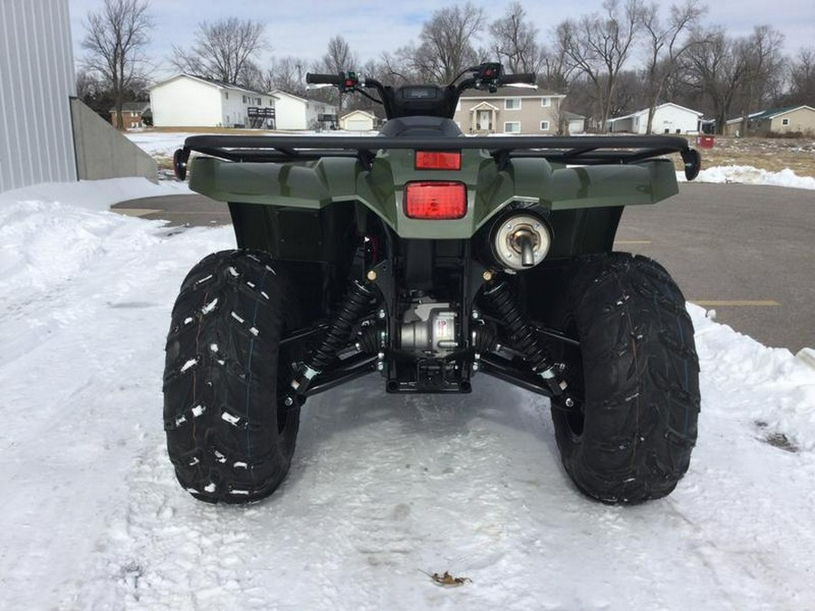 2026 Yamaha Kodiak 450 EPS