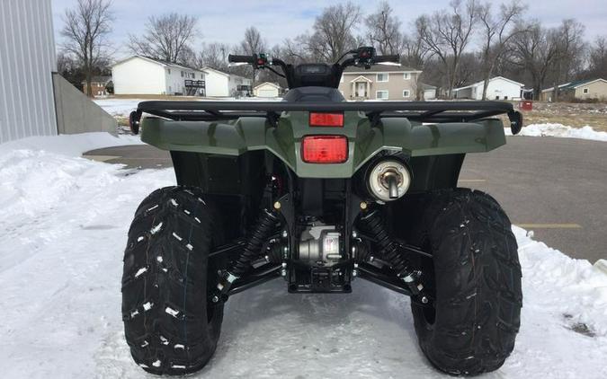 2026 Yamaha Kodiak 450 EPS