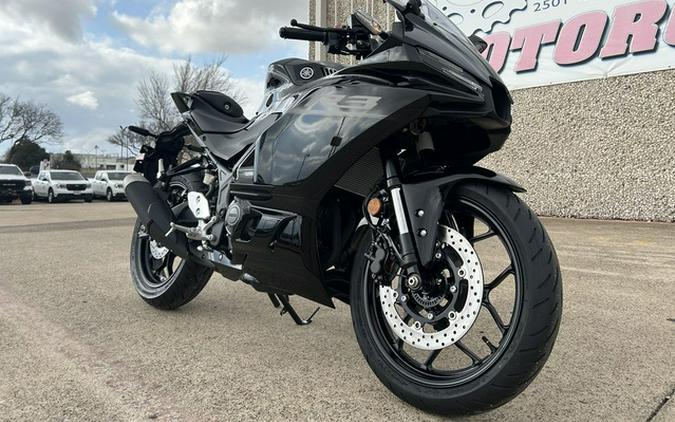 2026 Yamaha YZF R3