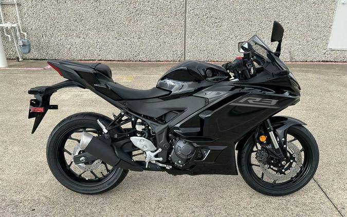2026 Yamaha YZF R3