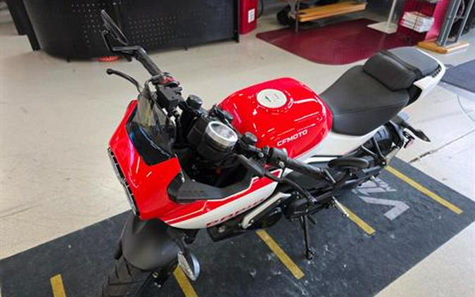 2025 CFMOTO Papio SS