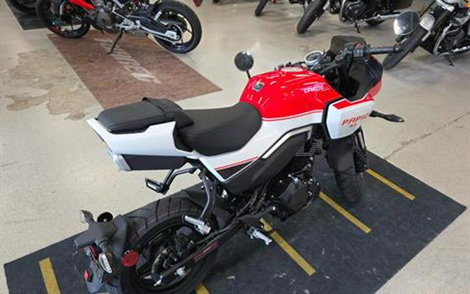 2025 CFMOTO Papio SS