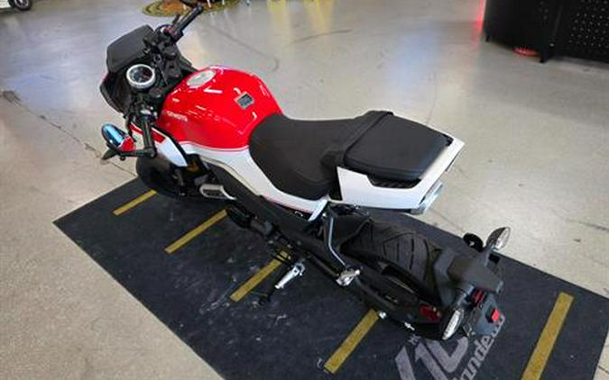 2025 CFMOTO Papio SS