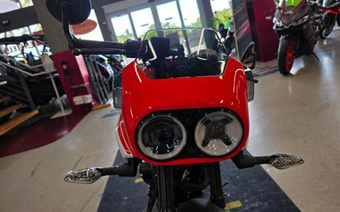 2025 CFMOTO Papio SS