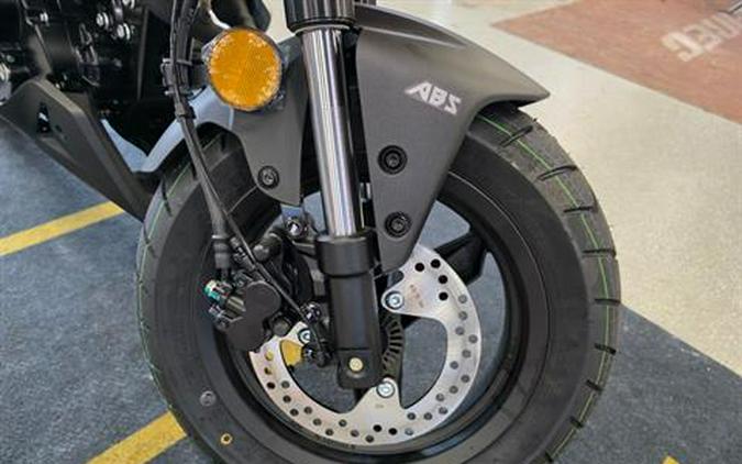 2025 CFMOTO Papio SS