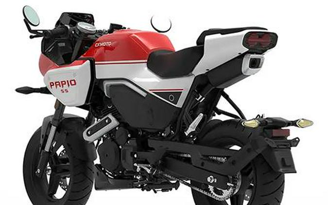 2025 CFMOTO Papio SS