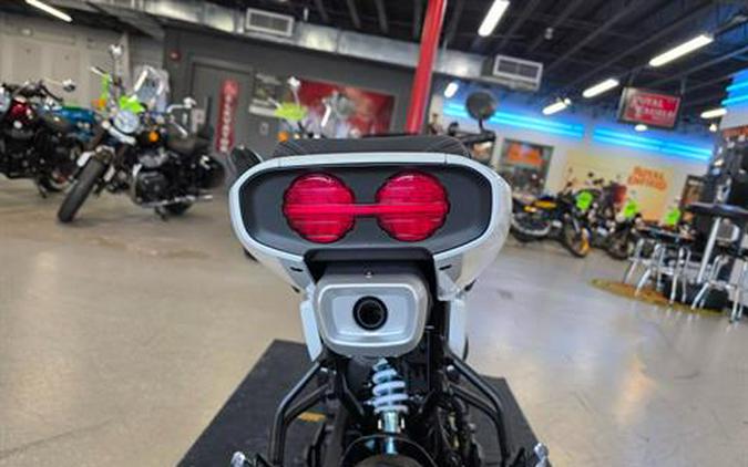 2025 CFMOTO Papio SS