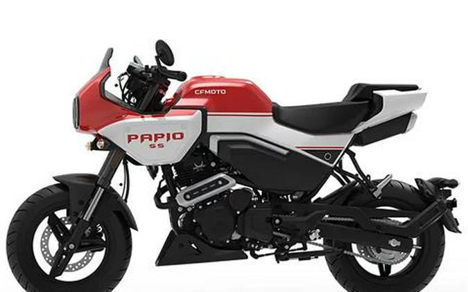 2025 CFMOTO Papio SS