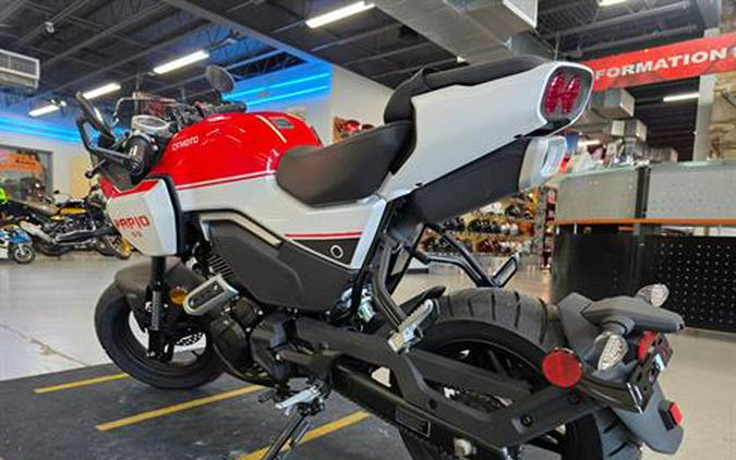 2025 CFMOTO Papio SS