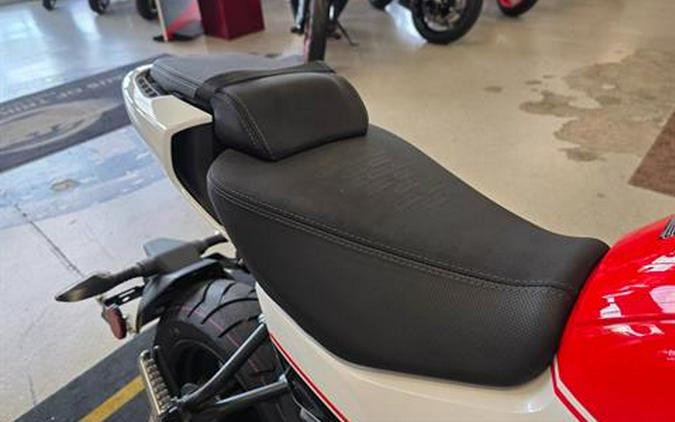 2025 CFMOTO Papio SS