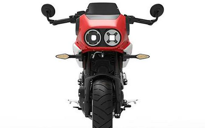 2025 CFMOTO Papio SS