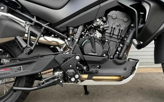 2026 CFMOTO IBEX 800 E