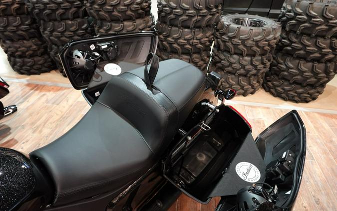 2026 Indian Motorcycle Challenger® Dark Horse® 112 with PowerBand Audio Package