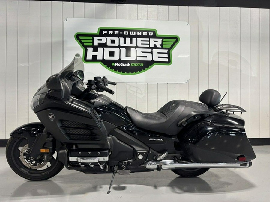 2013 Honda Gold Wing F6B