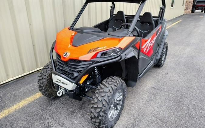 2025 CFMOTO ZFORCE 950 Trail