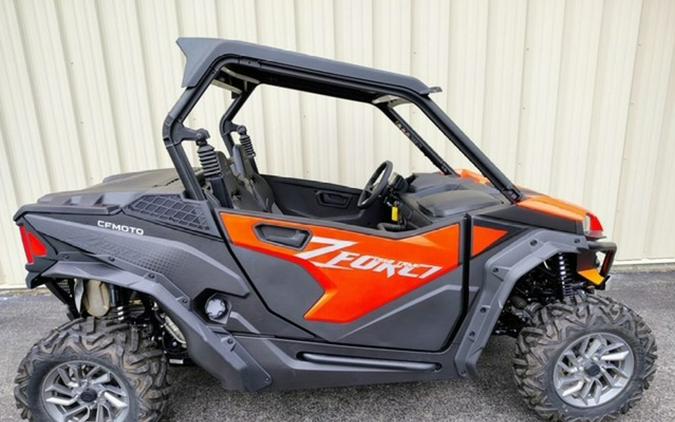 2025 CFMOTO ZFORCE 950 Trail