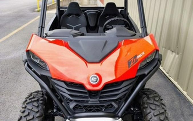 2025 CFMOTO ZFORCE 950 Trail
