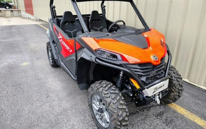 2025 CFMOTO ZFORCE 950 Trail