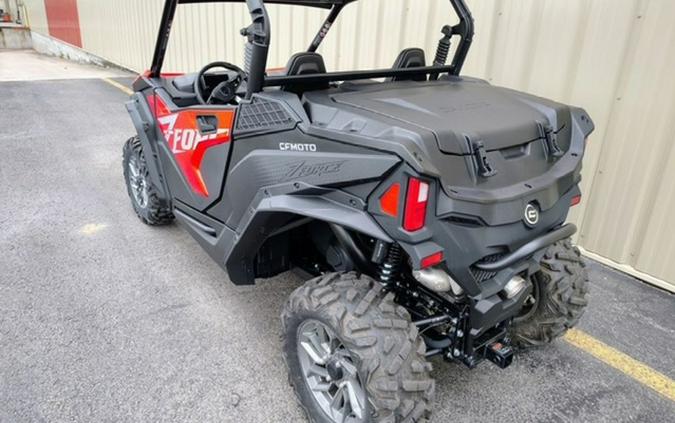 2025 CFMOTO ZFORCE 950 Trail
