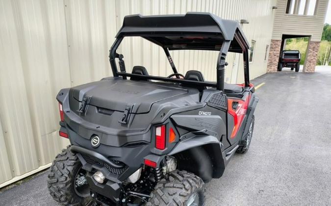 2025 CFMOTO ZFORCE 950 Trail