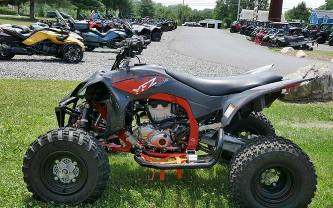 2023 Yamaha YFZ 450R SE
