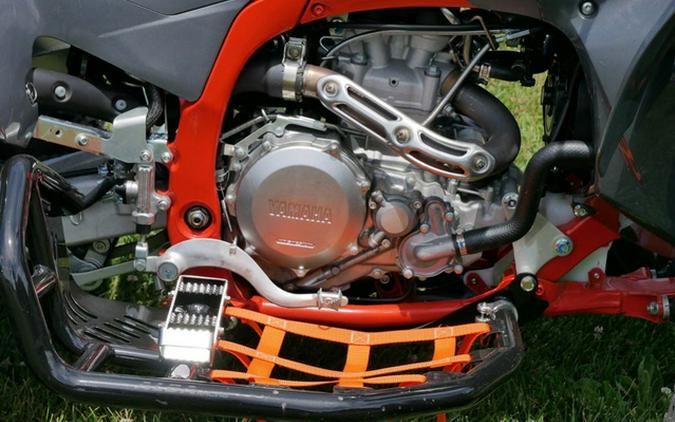 2023 Yamaha YFZ 450R SE