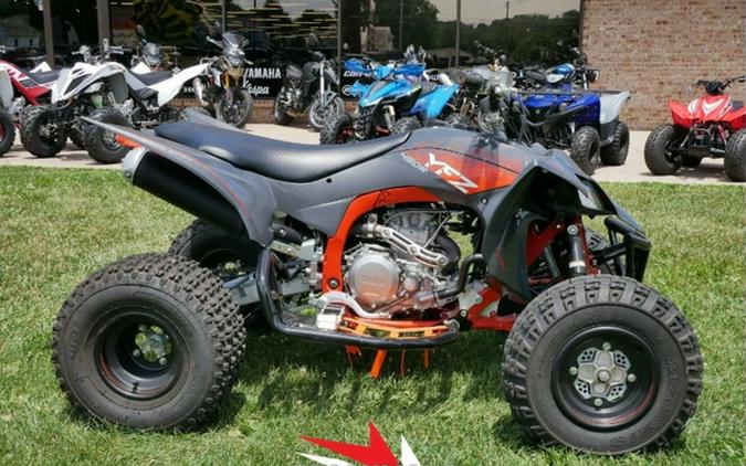 2023 Yamaha YFZ 450R SE
