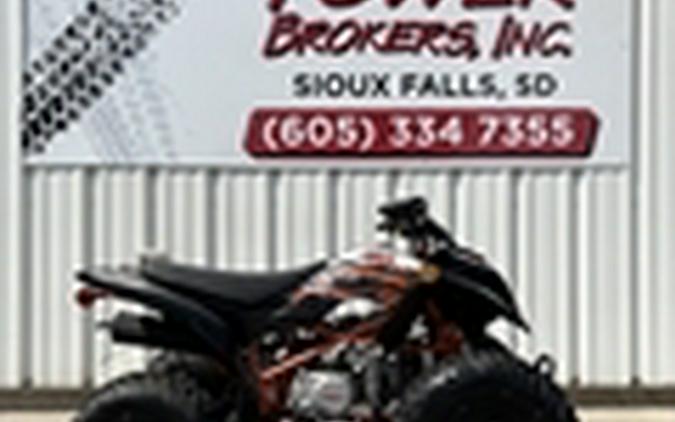 2021 KAYO STORM 150