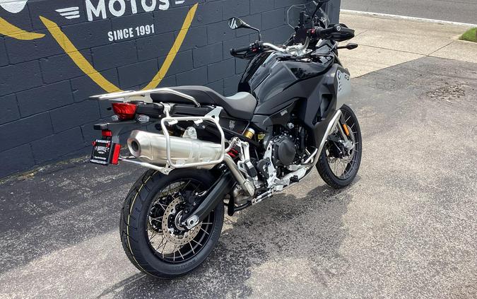 2026 BMW F 900 GS ADVENTURE