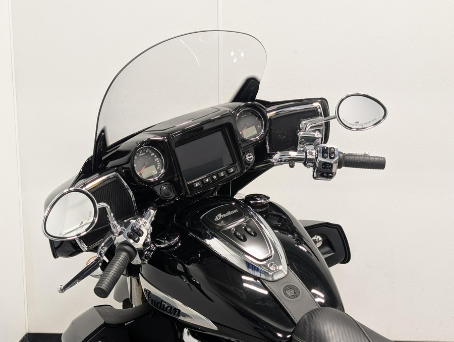 2025 Indian Motorcycle Roadmaster Limited