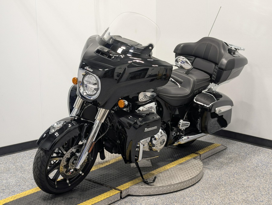 2025 Indian Motorcycle Roadmaster Limited