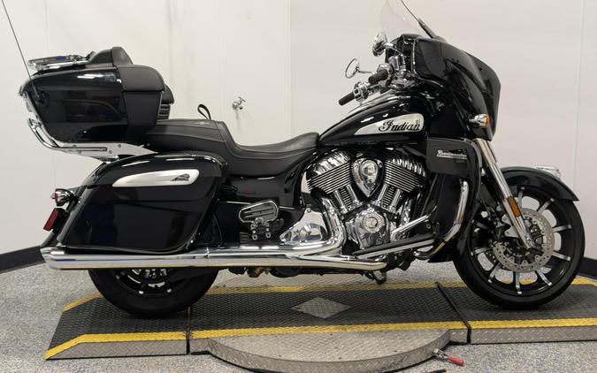 2025 Indian Motorcycle Roadmaster Limited