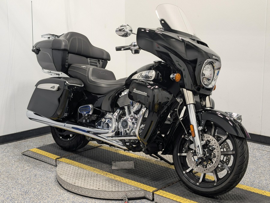 2025 Indian Motorcycle Roadmaster Limited