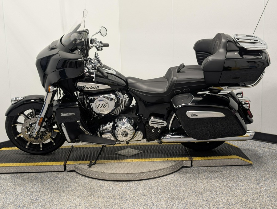 2025 Indian Motorcycle Roadmaster Limited