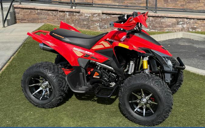 2025 Denago Powersports Daytona 250 FI