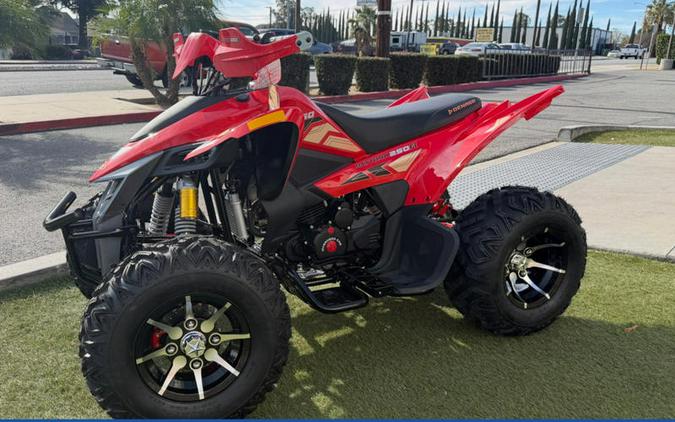 2025 Denago Powersports Daytona 250 FI
