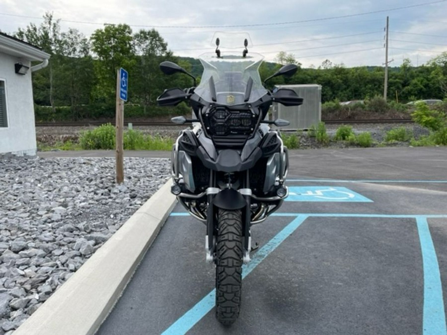 2021 BMW R 1250 GS Adventure Triple Black