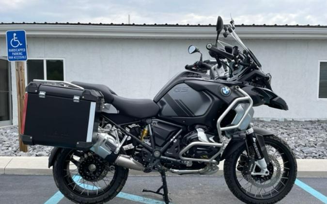 2021 BMW R 1250 GS And R 1250 GS Adventure First Look Preview