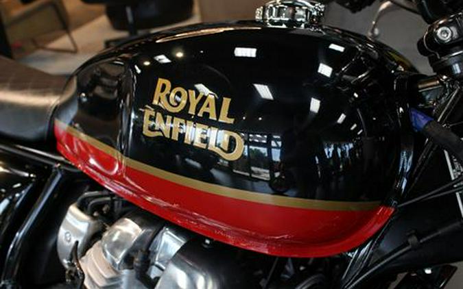 2023 Royal Enfield INT650