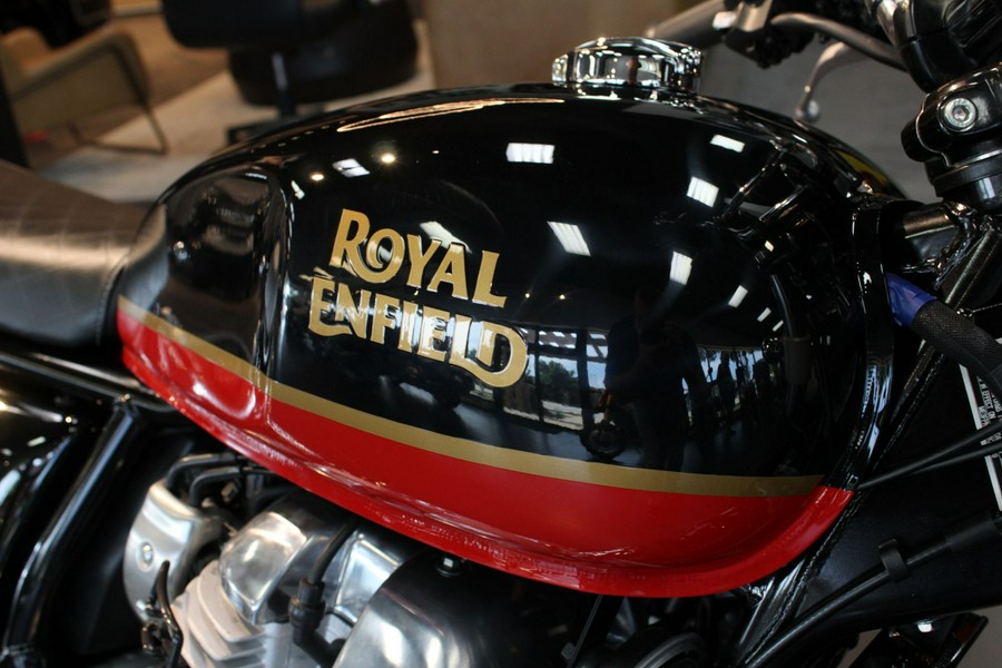 2023 Royal Enfield INT650