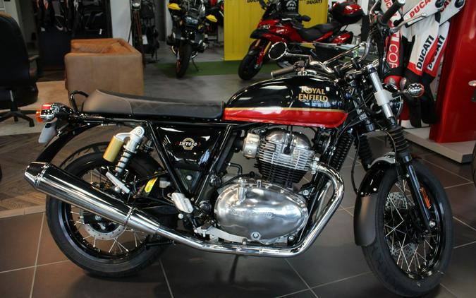 2023 Royal Enfield INT650