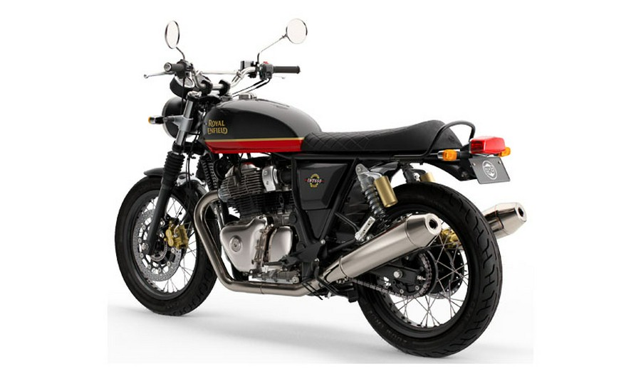 2023 Royal Enfield INT650