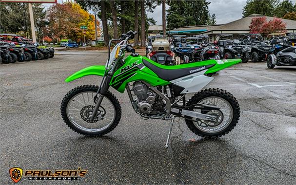 2023 Kawasaki KLX® 140R L